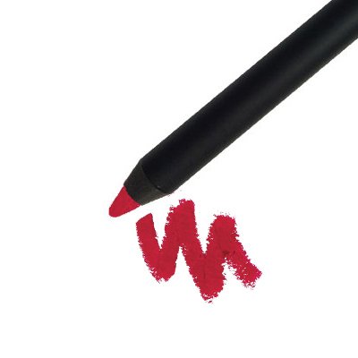 Jolie Waterproof Ultimate Lip Liner Pencil - CANDY APPLE (a real red)