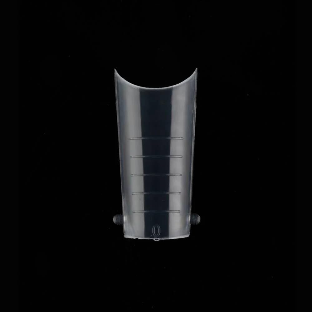 Professional Dual Forms C Curve - 120 Units for Professional Nail Extensions