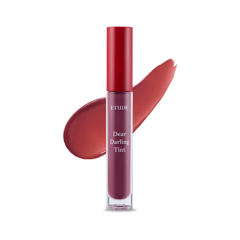 ETUDE Dear Darling Water Gel Tint (#PK003 Sweet Potato Red)(21AD) | Long-lasting Effect up with