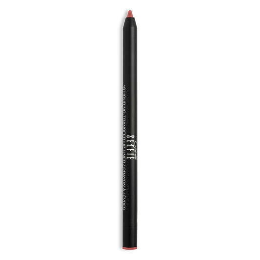 GA-DE Selfie 16 Hours Lip Liner, 857 - Long-Lasting, Transfer-Resistant Lip Liner Pencil - Lightweight, Creamy Soft Texture, High-Pigmented - 0.02 oz