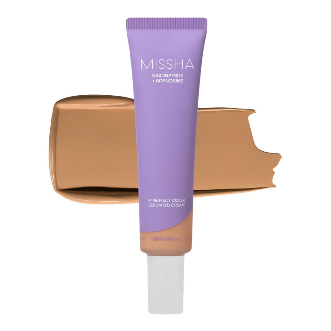 MISSHA M Perfect Cover Serum BB Cream No.33 Tan 1.18 oz
