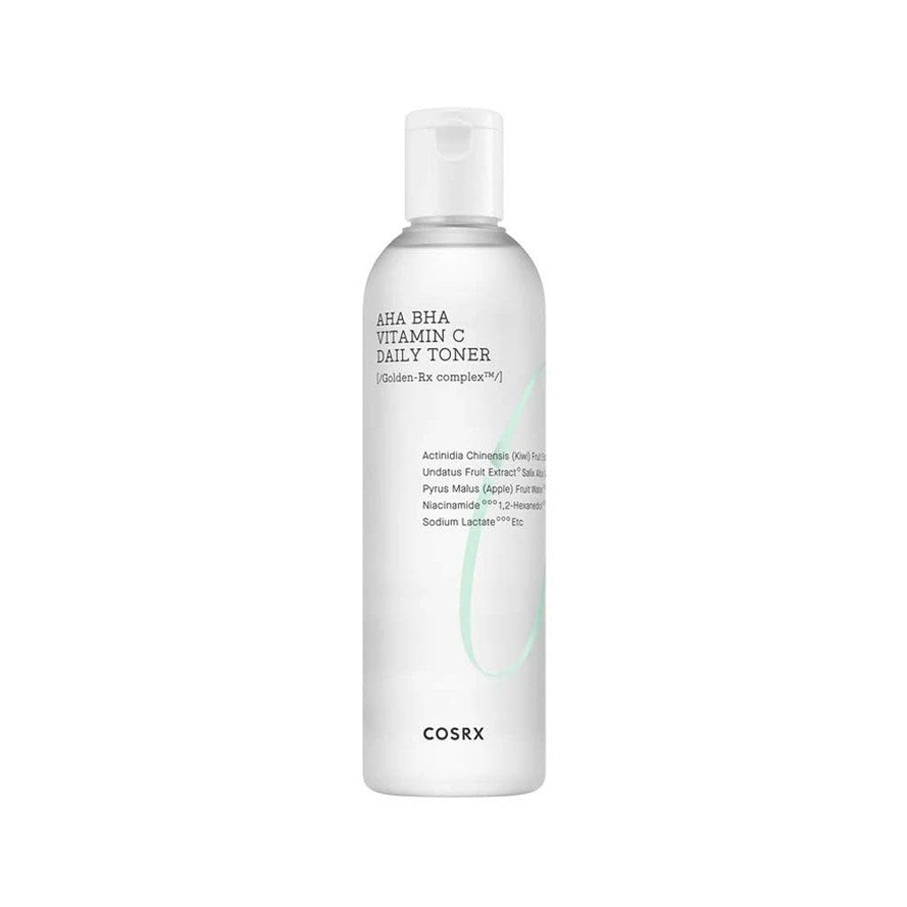 COSRX ABC Daily Toner with AHA BHA Vitamin C, Exfoliating, 9.46 fl oz
