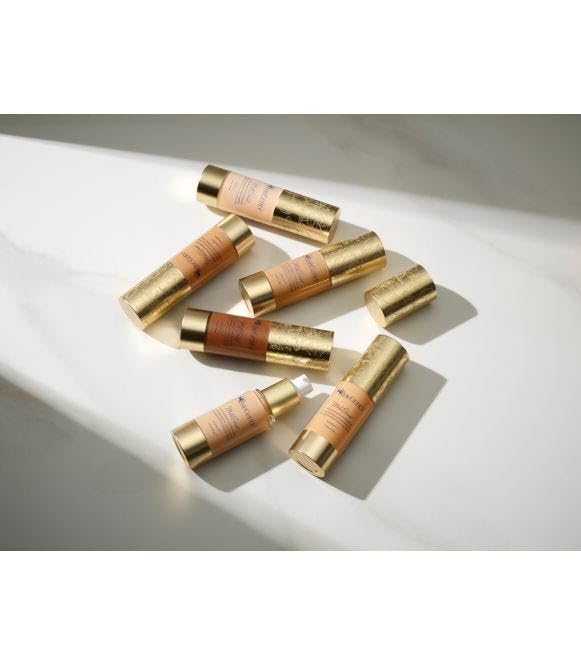 SeneGence MakeSense Color Correcting Tinted Moisturizer with Sheer Coverage, Light-Medium, 1 Fl Oz, Enriched with SenePlex+ and Botanicals for Smooth, Even-Toned Skin