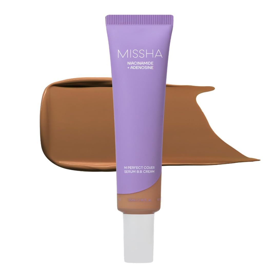 MISSHA M Perfect Cover Serum BB Cream No.41 Medium Tan 1.18 oz