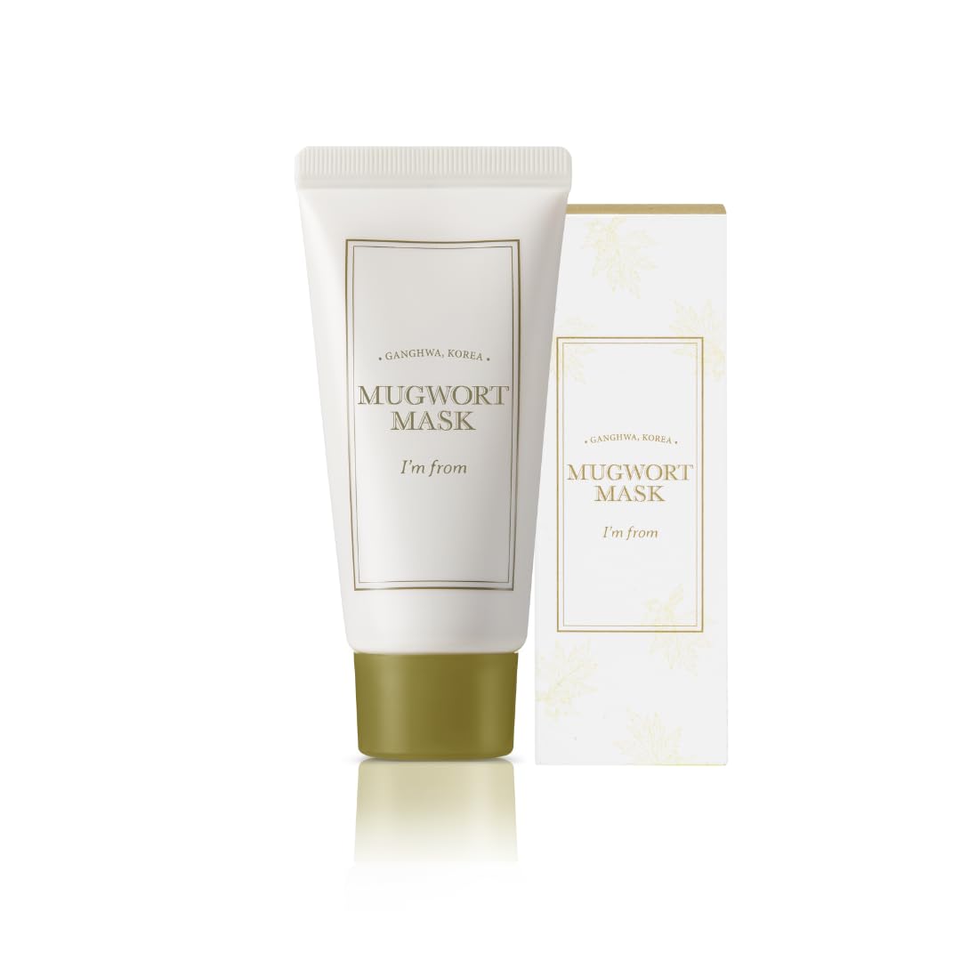 I'm from Mugwort Beauty Mask, 1.05 oz (30 g)