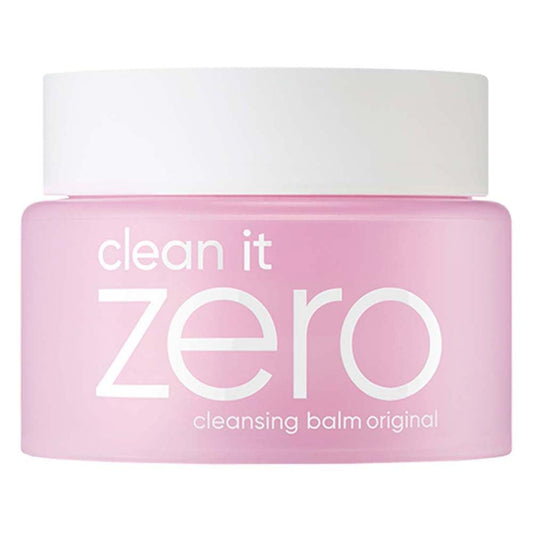 Banila Co. New Clean it Zero Cleansing Balm Original 100ml Korean Cosmetics