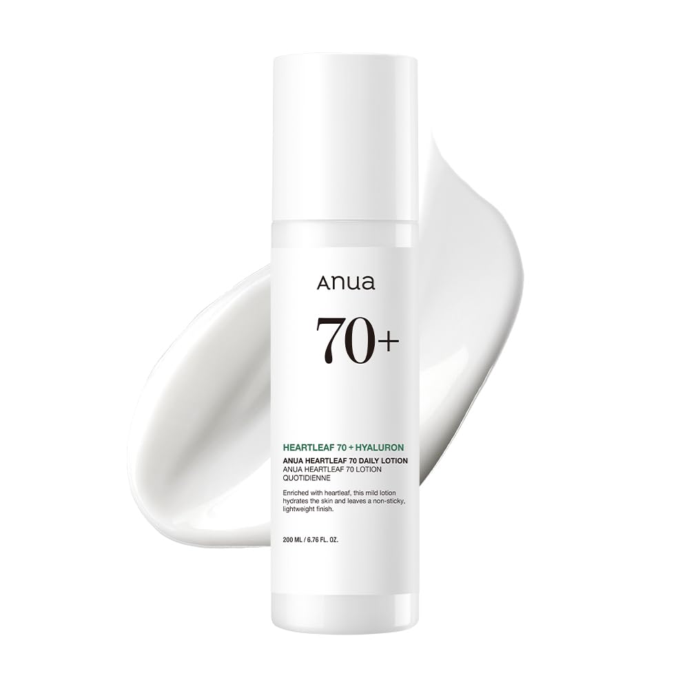 Anua Heartleaf Daily Lotion, 6.76 fl.oz