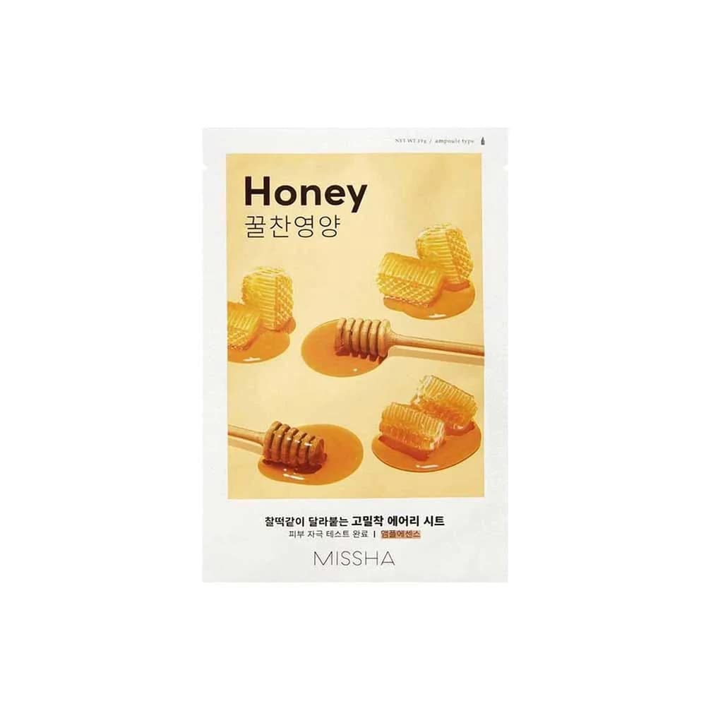 MISSHA Fit Airy Sheet Mask