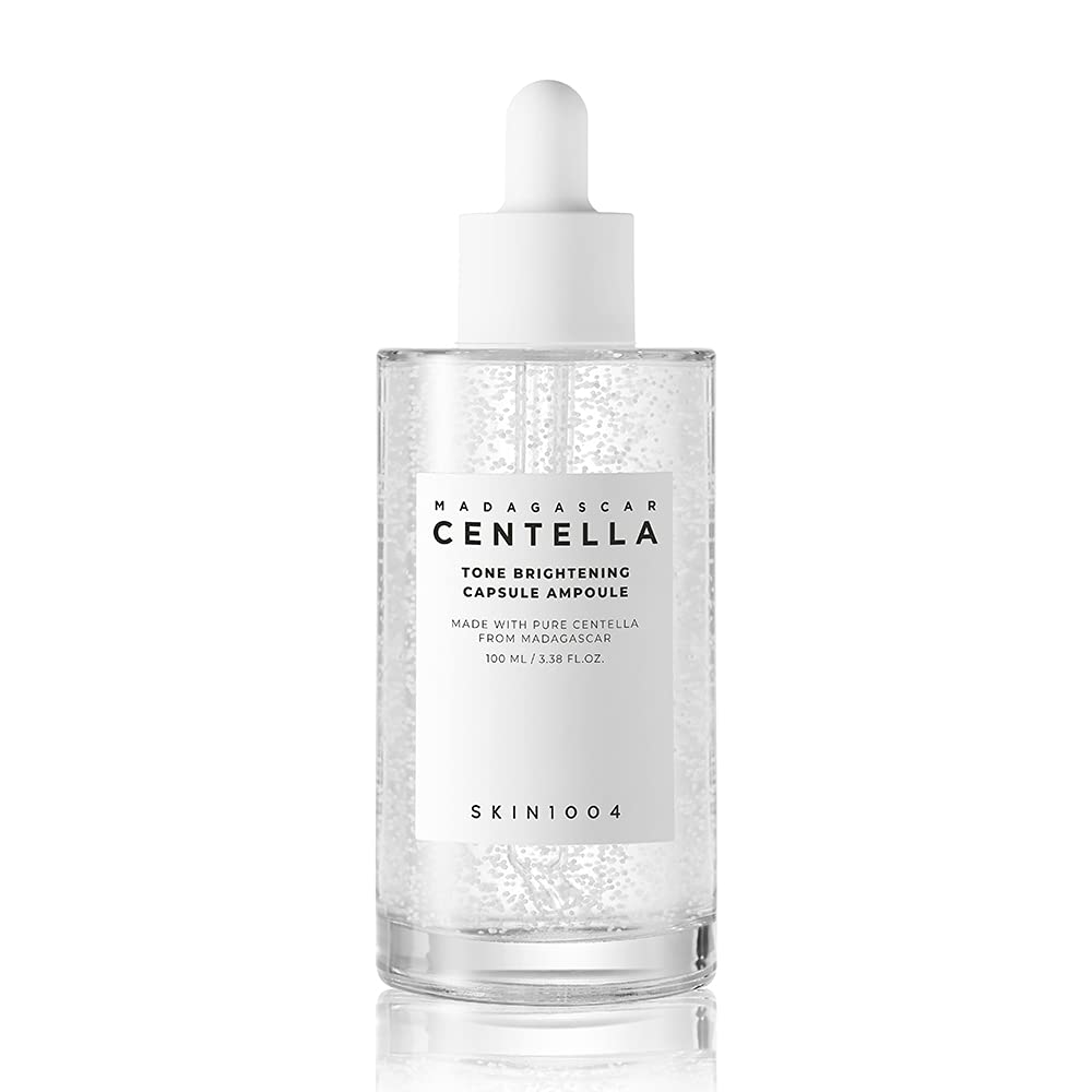 SKIN1004 Madagascar Centella Tone Brightening Capsule Ampoule 3.38 fl.oz(100ml) | Calming