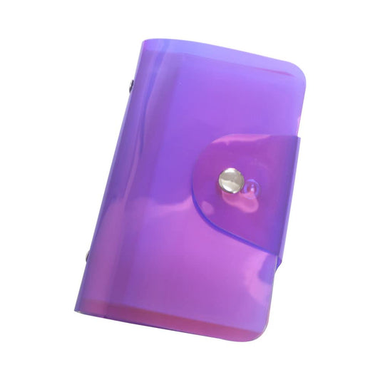 VNC Nail Art Stamp Plate Collection 20 Solts Pink Color Image Plate Organizer for 6X12cm Size