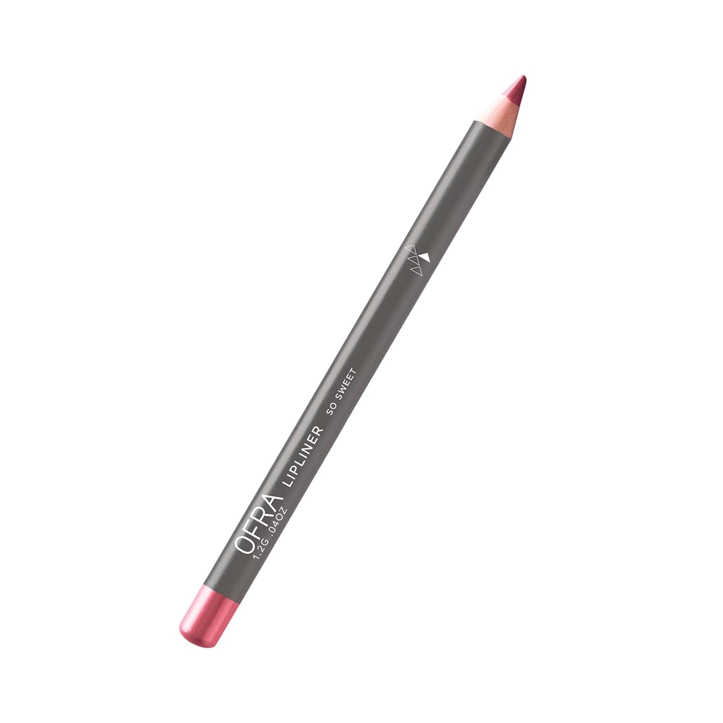 Ofra Lipliner Pencil - So Sweet | High-Pigment Lipliner for Defining & Shaping Lips | Long-Lasting Wear Lipliners | Glide-On Formula for All-Day Perfection | 0.04oz