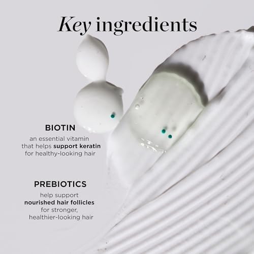 Dr. Groot Hair Thickening Shampoo, Korean Hair Care with Biotin, Rosemary Oil to Help Volumize Thinning, Damaged Hair, Hydrate Hair and Scalp, Biotin Shampoo, Scalp Revitalizing Solution