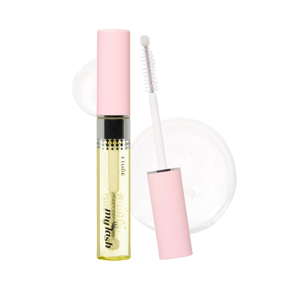 ETUDE My Lash Serum with Biotin, Prostaglandin-Free, 0.3 fl oz