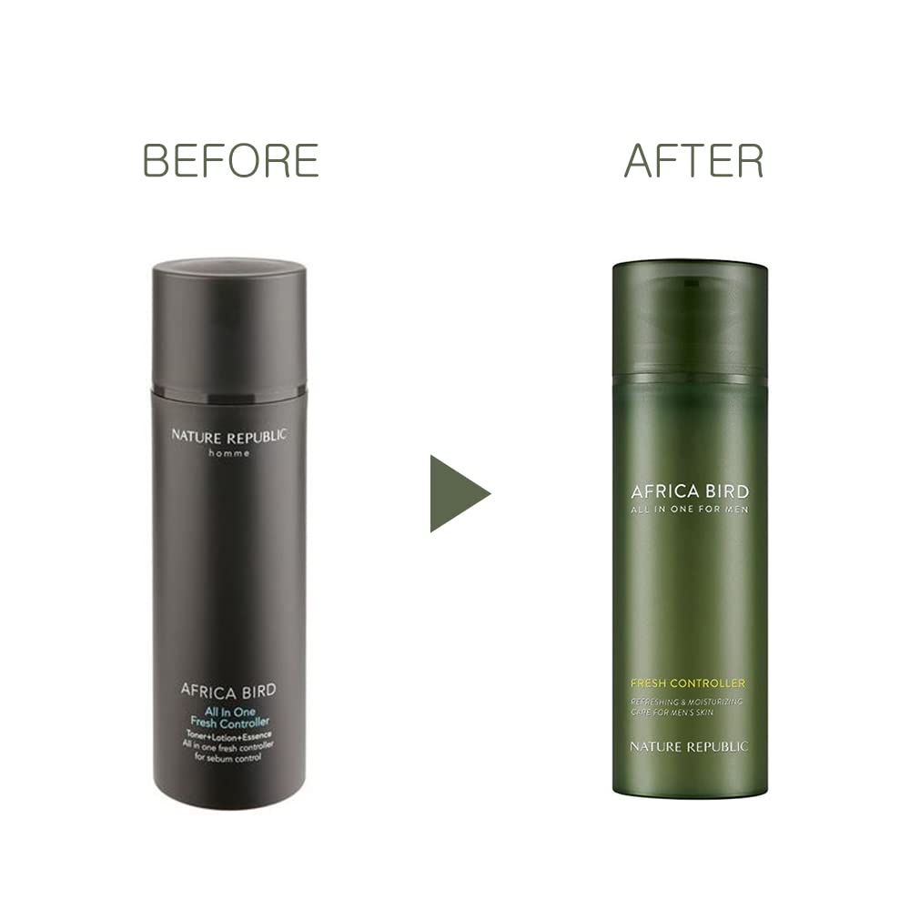 [Nature Republic] Africa Bird Homme All in One Fresh Controler