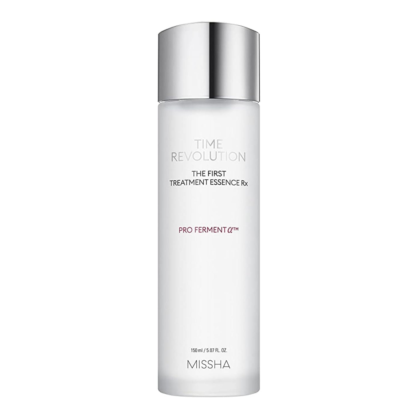 MISSHA Time Revolution The First Essence RX 5.07 oz, Korean Skin Care