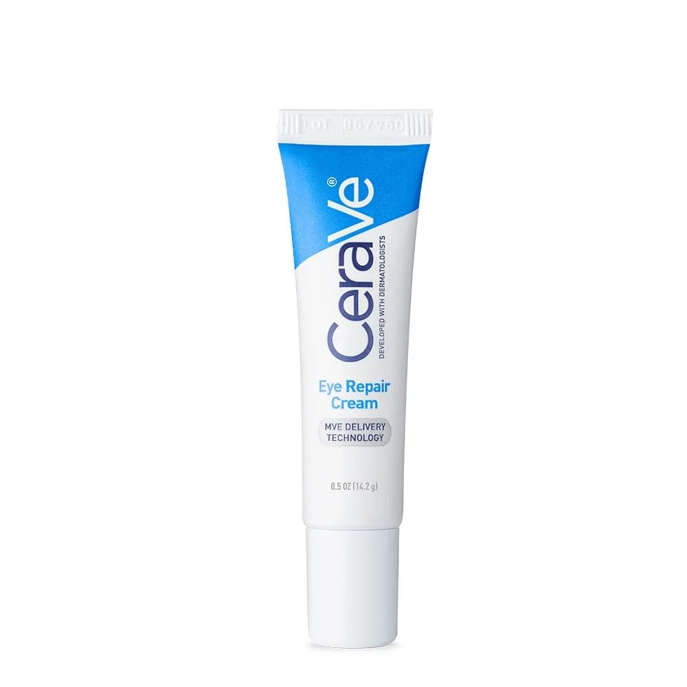 CeraVe Eye Repair Cream 0.5 oz (Pack of 6)