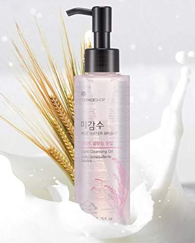 Rice Water Bright Cleansing Oil by The Face Shop