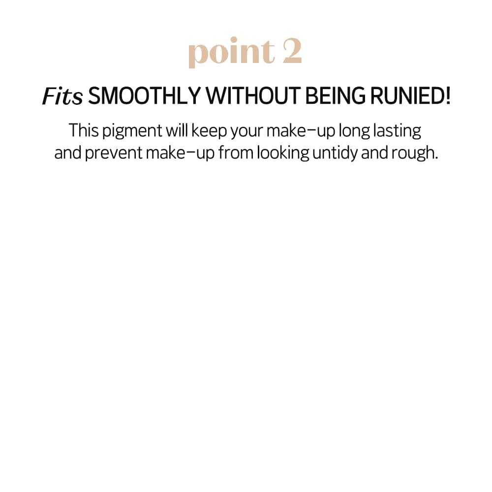 ETUDE Big Cover Skin Fit Concealer PRO - Sand | Long-Lasting Closely Adhesive Cover Like Real Skin