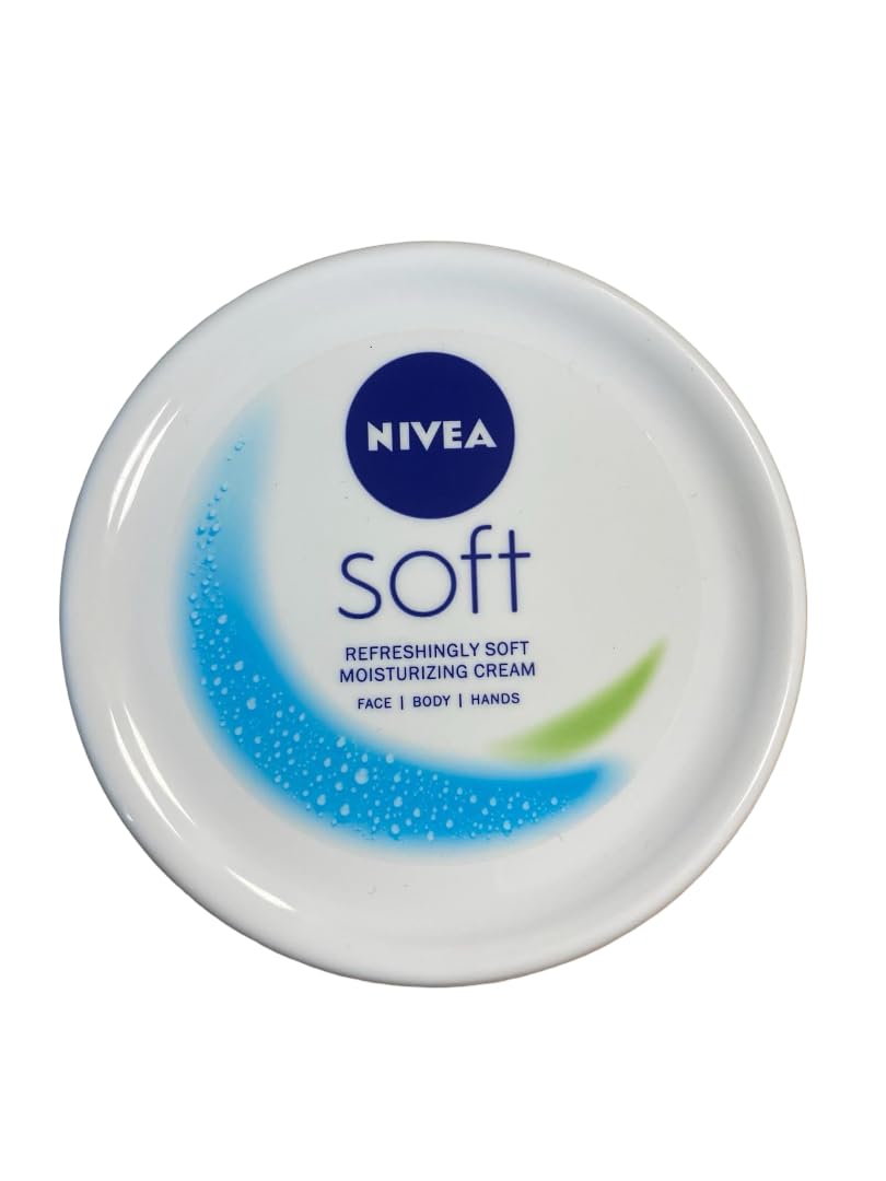 Nivea Soft Moisturising Cream 300 ml