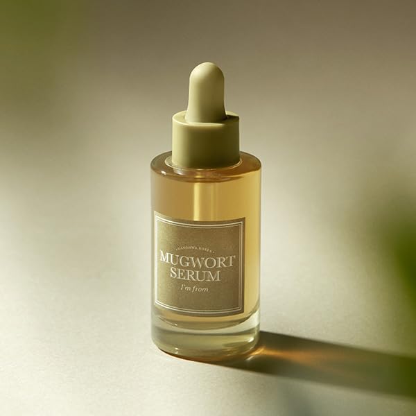 I'm From Mugwort Serum, Deep Soothing Mugwort Serum, Hydration, Daily, All Skin Types, Korean Skin