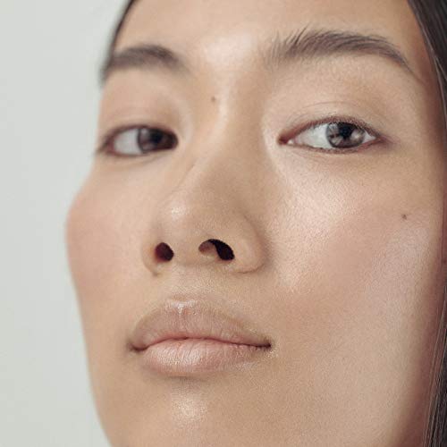 Henné Organics Luxury Lip Tint - Moisturizing, Sheer Natural Color - Bare (Pink Nude)