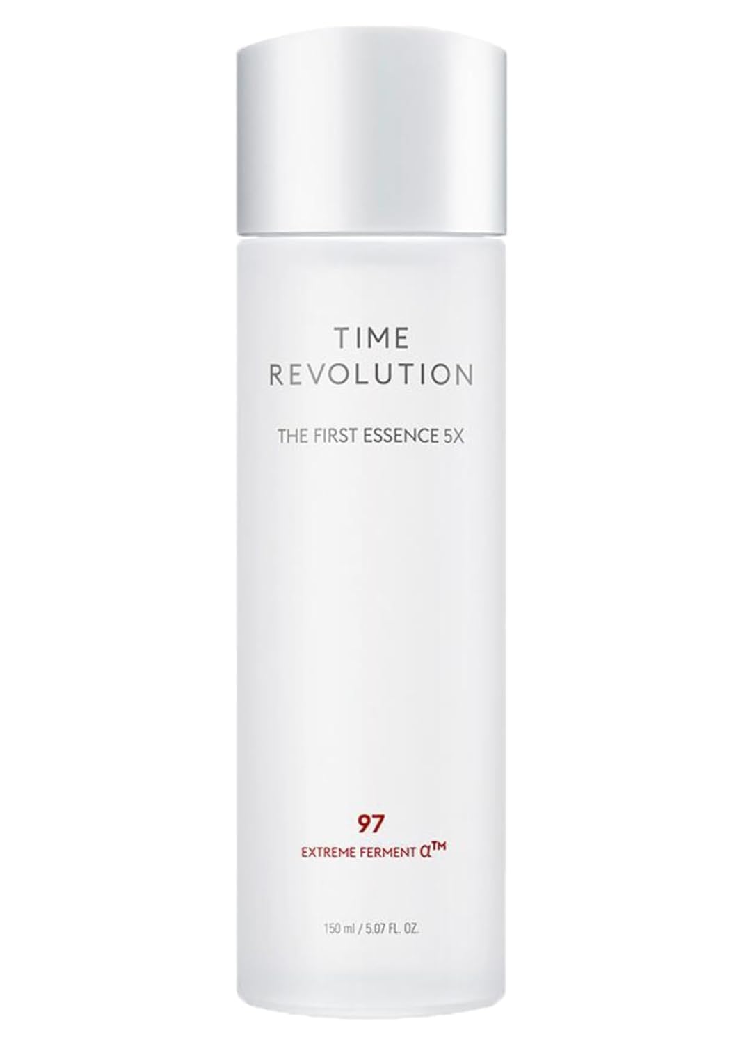 MISSHA Time Revolution The First Essence 5X 5.07 oz, Korean Skin Care