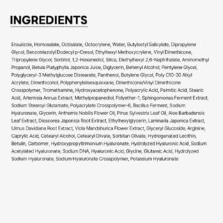 ROUND LAB Birch Juice Moisturizing Sun Serum SPF 50, 1.69 Fl Oz