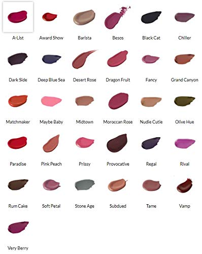 Jolie LL Cream Matte - Waterproof Liquid Lip Colour - Matte Finish (Soft Petal)