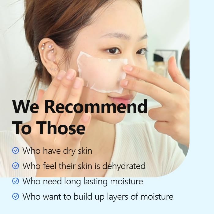 ISNTREE Hyaluronic Acid Toner 200ml, 6.76 fl oz | Korean Skincare | Deep Hydration | Non-Sticky |
