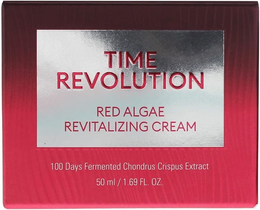 MISSHA Time Revolution Red Algae Revitalizing Cream 50ml