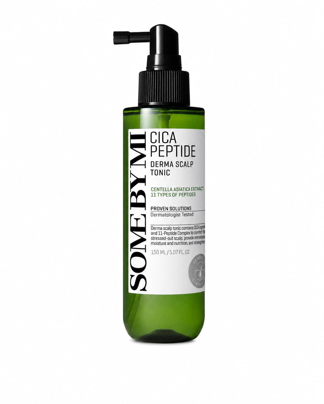 SOME BY MI Cica Peptide Derma Scalp Tonic 5.07 fl oz