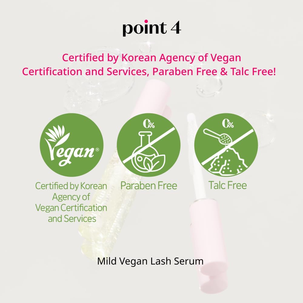 ETUDE My Lash Serum with Biotin, Prostaglandin-Free, 0.3 fl oz