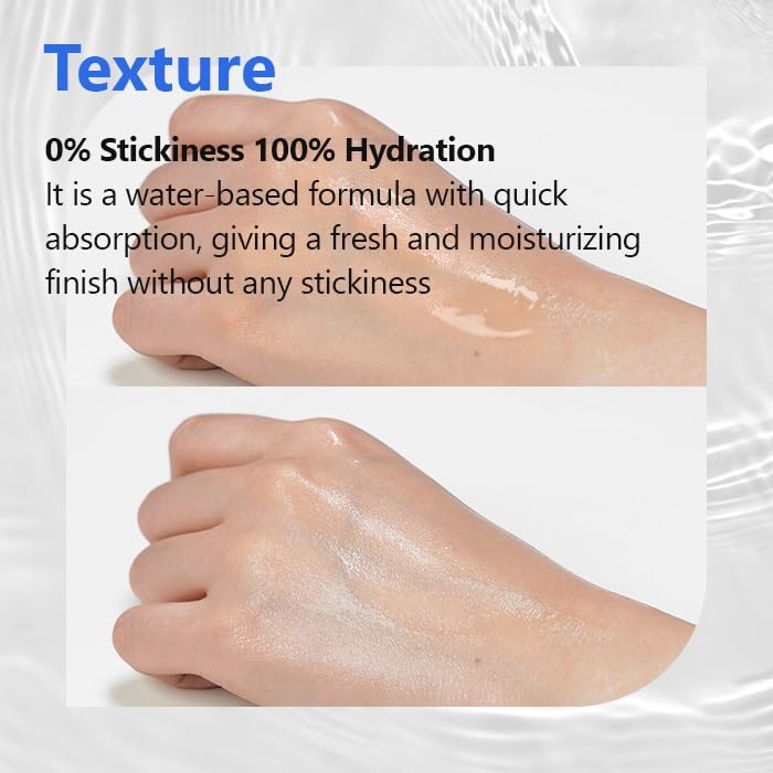 ISNTREE Hyaluronic Acid Toner 200ml, 6.76 fl oz | Korean Skincare | Deep Hydration | Non-Sticky |