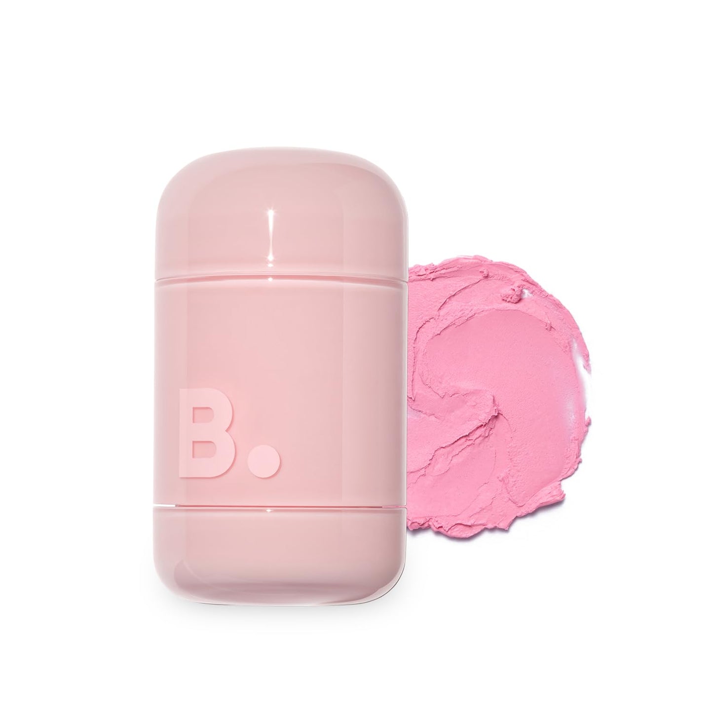 BANILA CO Romantic Blush Lip & Cheek - Creamy, 01 Dear Bunny (0.13 oz)