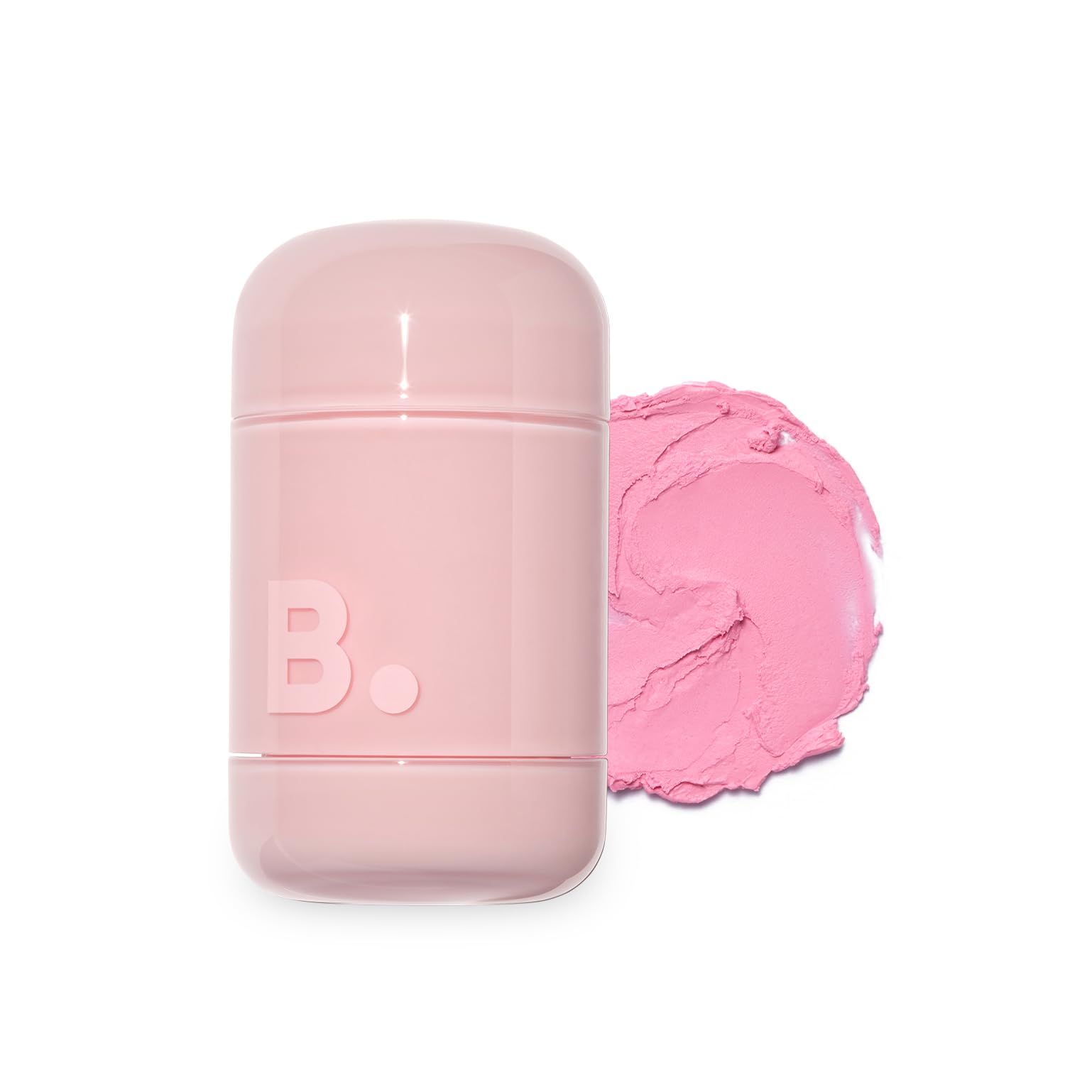 BANILA CO Romantic Blush Lip & Cheek - Creamy, 01 Dear Bunny (0.13 oz)