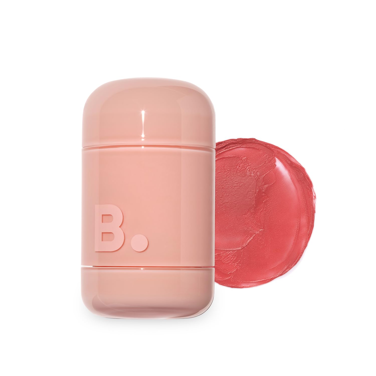 BANILA CO Romantic Blush Lip & Cheek - Creamy Blush, 14 Bouncing (0.13 oz)