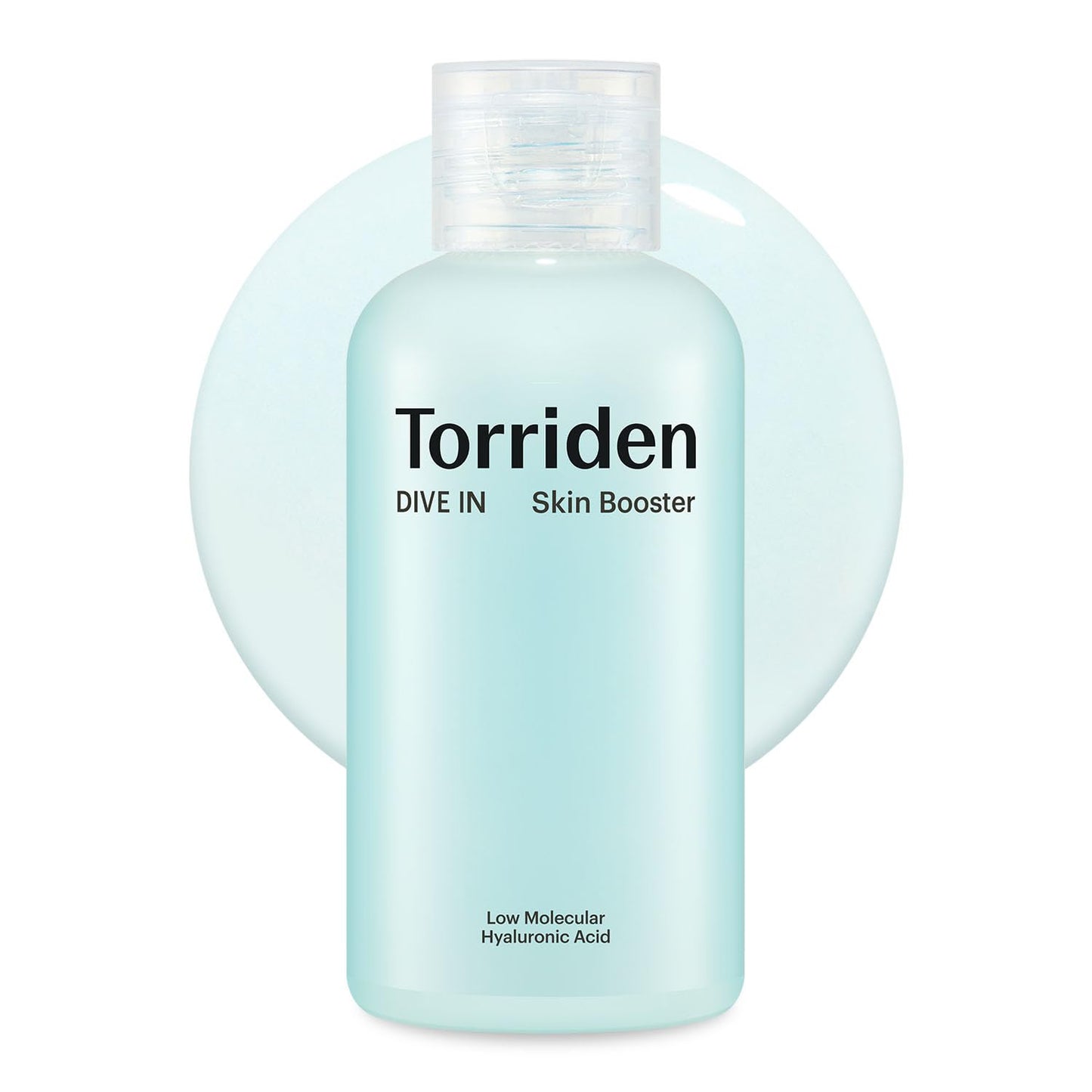 Torriden DIVE IN Skin Booster 200ml (6.76 fl. oz.) | Deep Nourishing Facial Toner for Dry