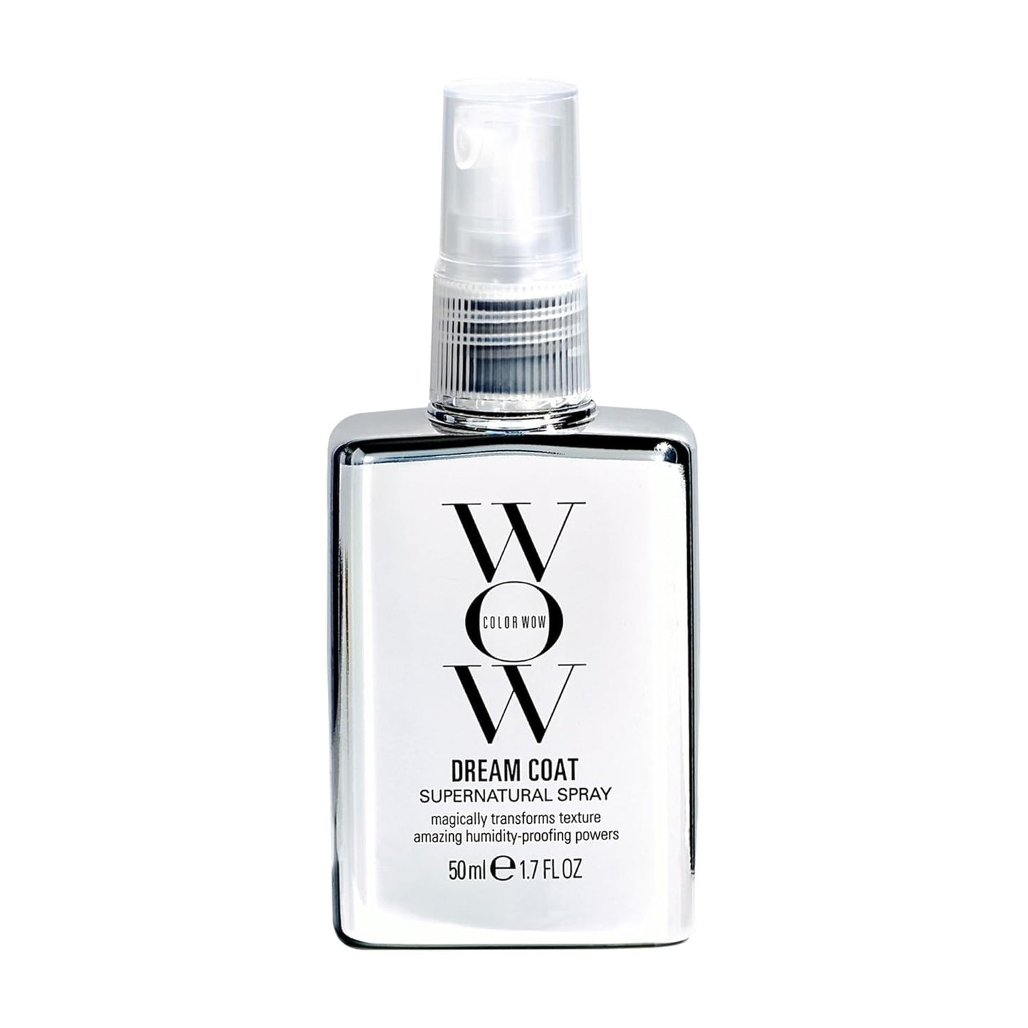 COLOR WOW Dream Coat – Anti-Humidity Frizz Control Spray for Glass Hair