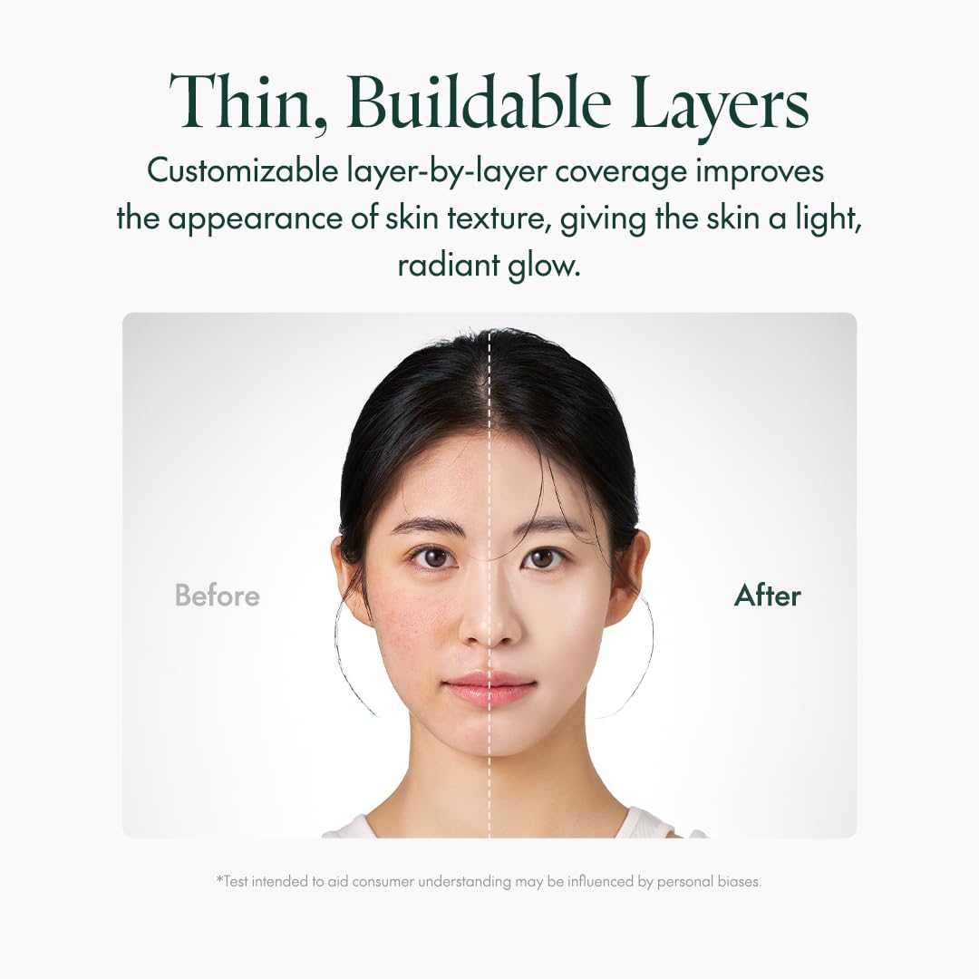 PURITO Wonder Releaf Cushion #21 | Cushion For Flawless Full Coverage
