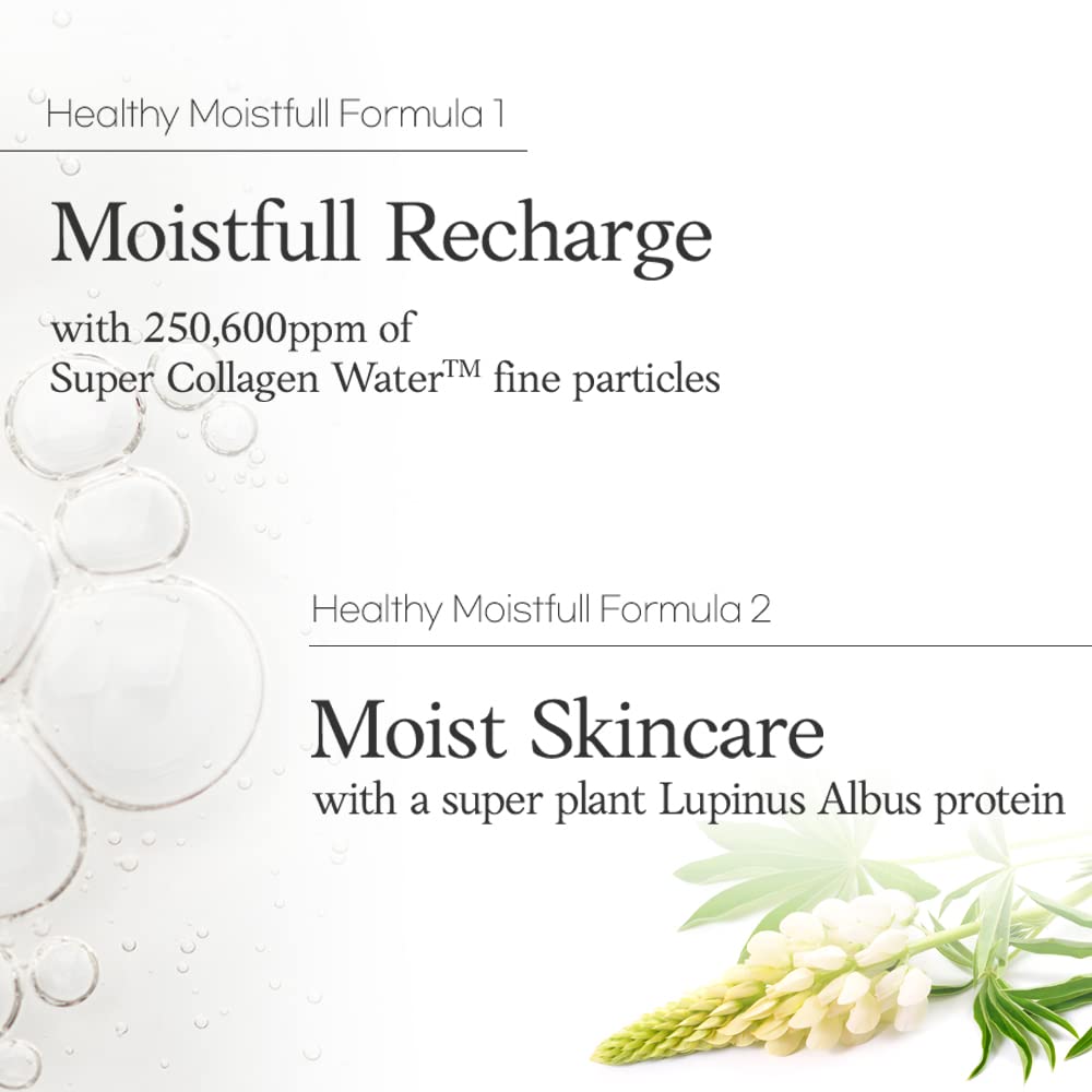 Etude Moistfull Collagen Korean Face Toner, Hydrating, 6.76 fl oz