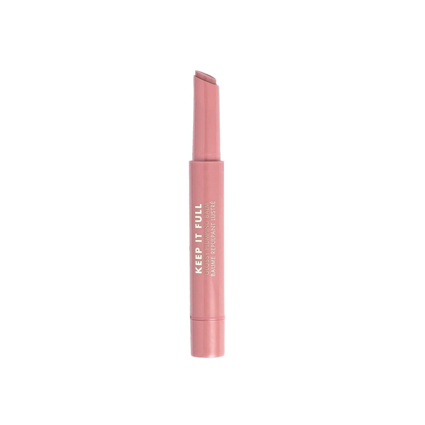 Milani Lip Plumper, Keep it Full Glossy Plumping Balm, Peptides for increased Lip Hydration & Volume - 110 Ballet