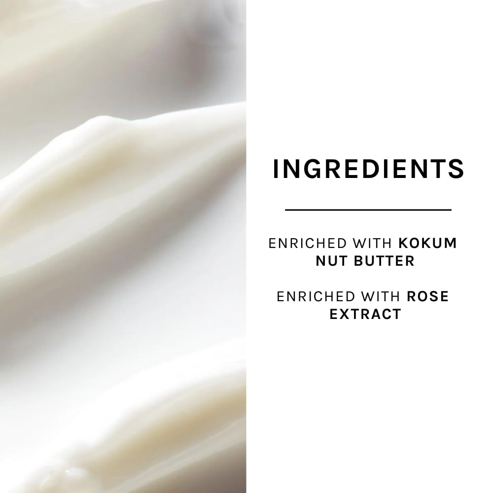 pH PURE HAIR Extra Butter Deep Moisture Hair Mask & Treatment for Dry, Damaged Strands - Hydrating Deep Conditioning Hair Mask with Vitamin E & Rose Extract - 33.8 oz