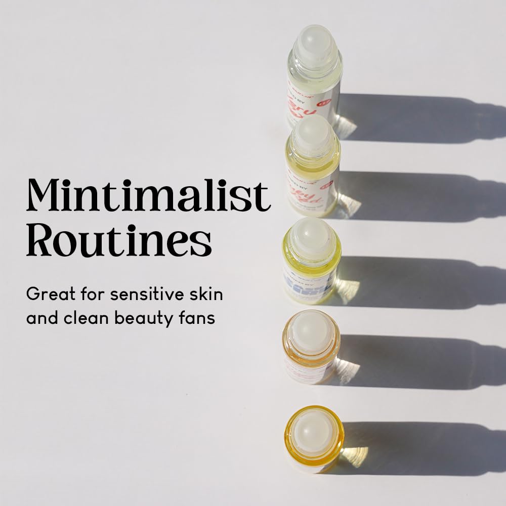 Well's Oil Roll-On Perfume Oil (Rihana) | Musky & Floral Notes | Long-Lasting | Paraben-Free | 0.33 Fl Oz / 10 ml