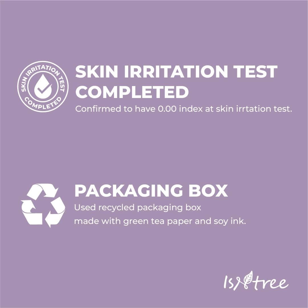 IsNtree Onion Newpair Cleansing Foam 150ml, 5.07 fl.oz | High-moisture cleansing foam to care spots