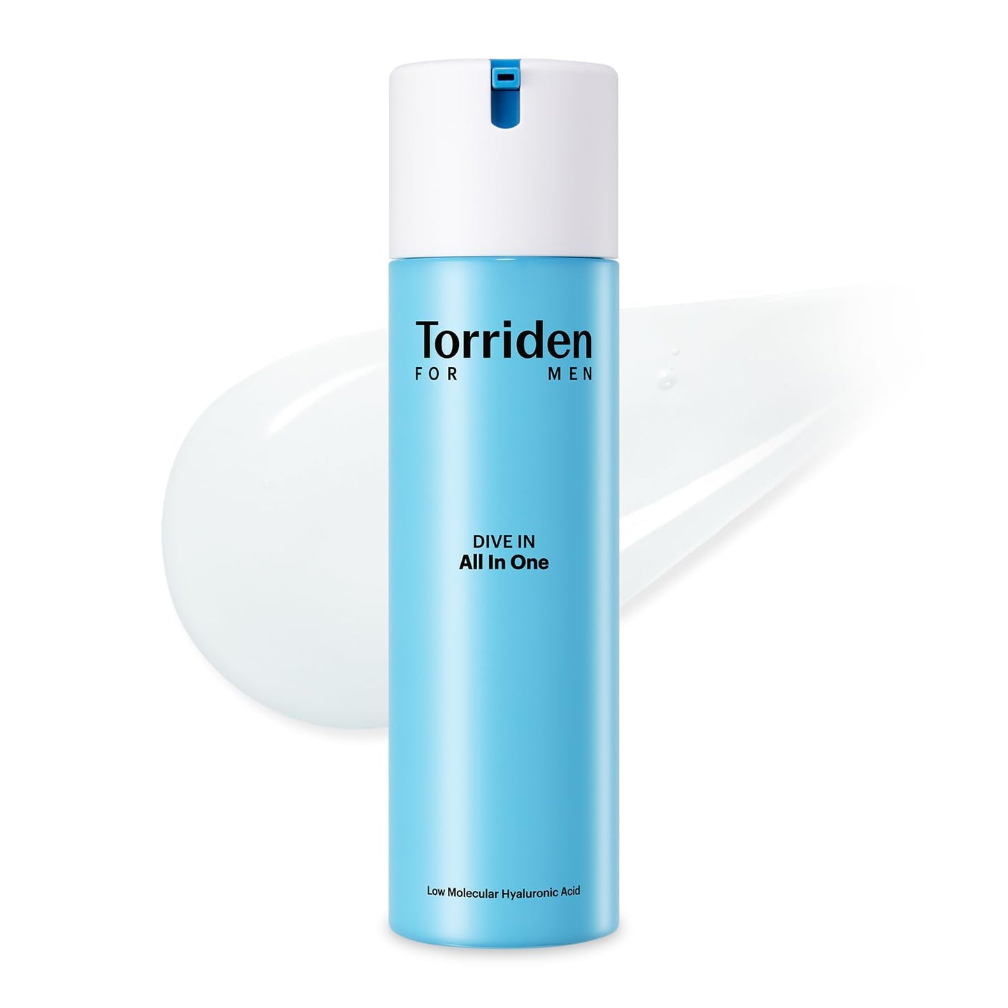 Torriden DIVE IN FOR MEN All In One 200ml (7.05 fl. oz) | All-In-One for Inner Moisturizing and