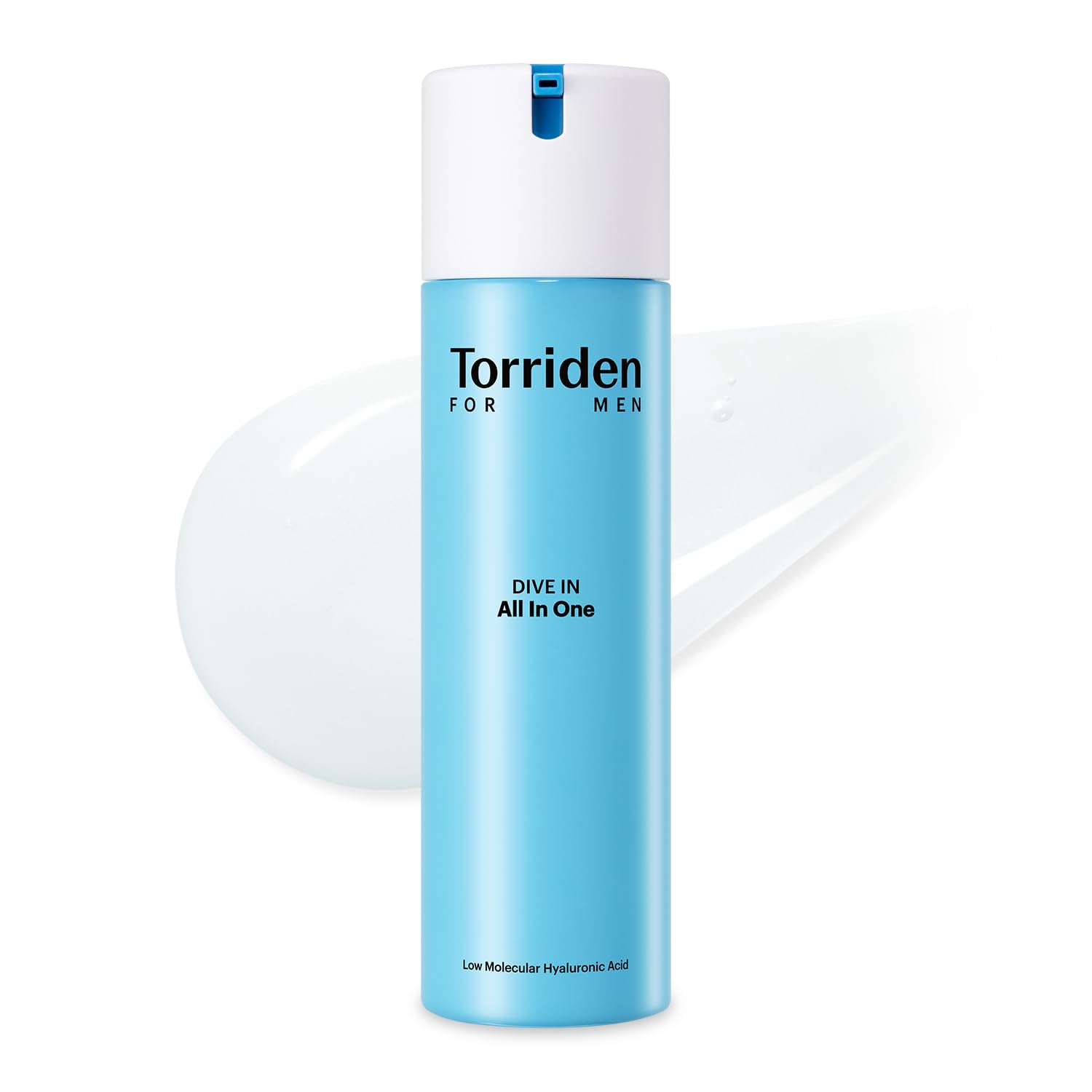 Torriden DIVE IN FOR MEN All In One 200ml (7.05 fl. oz) | All-In-One for Inner Moisturizing and