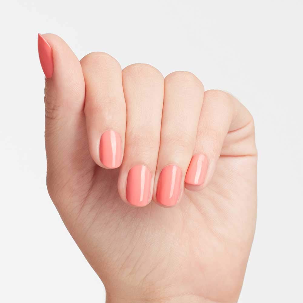 OPI Nail Lacquer Got Myself into a Jam-balaya | Opaque Soft Orange