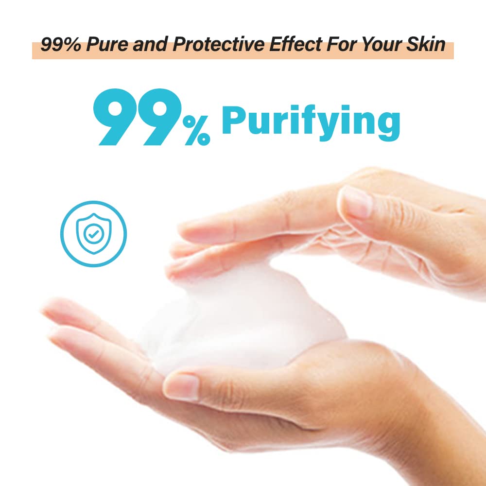 ETUDE Baking Powder B.B Deep Cleansing Foam, 2 in 1 Rice Bran + Baking Powder, Creamy Bubble +