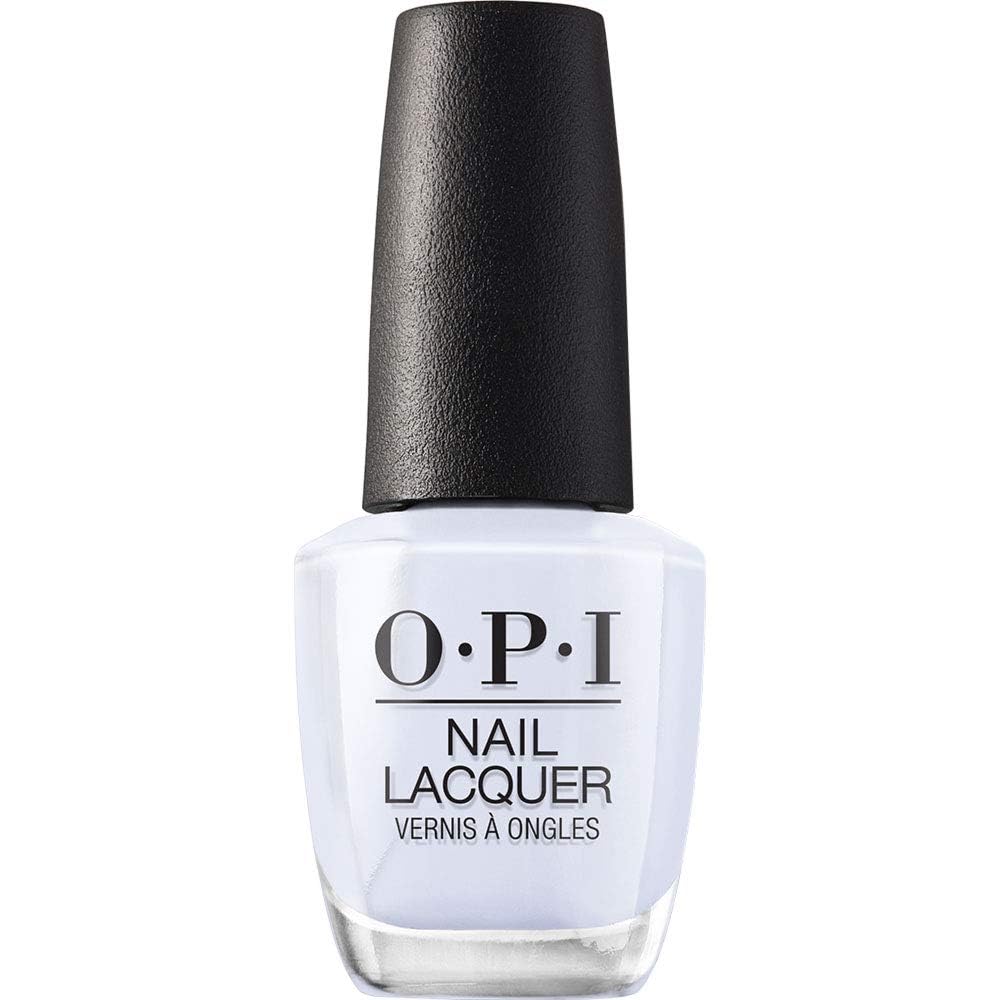 OPI Nail Lacquer I Am What I Amethyst | Opaque Soft Blue Nail Polish