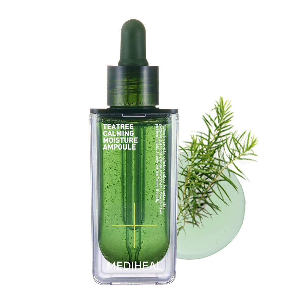 MEDIHEAL Teatree Calming Moisture Ampoule (1.7 fl oz)